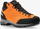 Планинарски обувки за мажи Scarpa Zodiac, ѓон Vibram, бр. 44.5, портокалово-црни