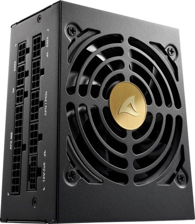 Furnizues energjie Sharkoon Rebel P20 SFX, 750W, 80 Plus, i zi