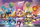 Puzzle për kalamaj TREFL Puppy Mission, 24 copa maxi, PAW Patrol Mighty Movie, shumëngjyrësh