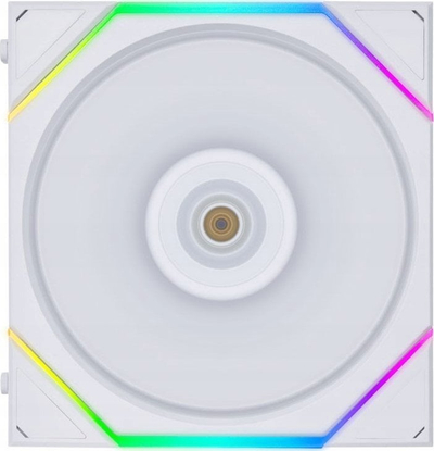 Ftohës Lian Li Uni TL Reverse, 120 mm, i bardhë