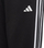 Pantallona sportive adidas TR-ES 3 Stripes Jr HY1098, për fëmijë, të zinj