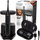 Set furçë dhëmbësh sonike me irrigator Adler AD 2180, 500ml, USB C, e bardhë