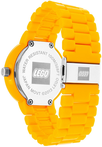 Orë dore Lego Happiness Yellow 9007347