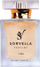 Parfum për gra Sorvella V-242, Eau de Parfum, 50ml, transparent
