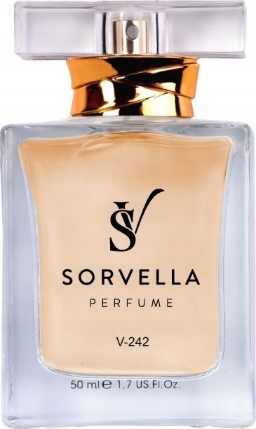 Parfum për gra Sorvella V-242, Eau de Parfum, 50ml, transparent