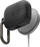 Mbulesë magnetike Ringke Onyx MagSafe për Samsung Galaxy Buds 3 3 Pro, TPU, me karabinë, e zezë
