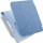 Mbrojtëse tablet UNIQ Camden për iPad 10th Gen 10.9", me bazament, blu Nordic