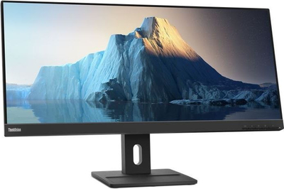 Monitor Lenovo ThinkVision E29w-20, 29", 2560 x 1080, i zi