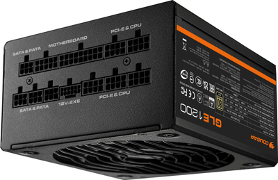 Напојување COUGAR GLE, 1000W, ATX 3.1, 80 Plus Gold