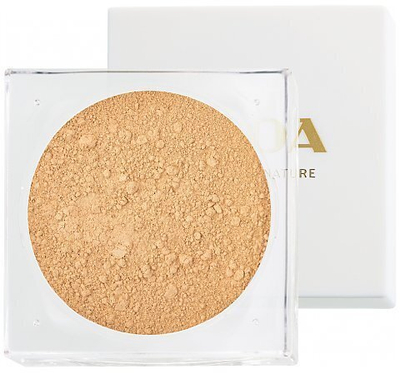 Pudër rozë-shkëlqyese SINSKIN ASOA Illuminating Foundation I30 Beige, 6g, për fytyrë