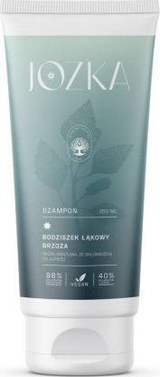 Shampo flokësh Dary Natury Jozka kundër zbokthit, 250 ml