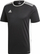 Maicë për meshkuj Adidas Entrada CF1035, e zezë