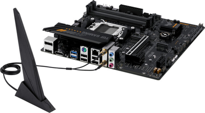 Pllakë amë ASUS TUF GAMING A620M-PLUS WIFI - AMD A620
