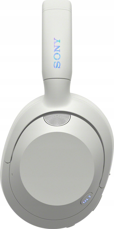 Kufje pa tel Sony ULT WEAR, Bluetooth, anulim i zhurmës, e bardhë