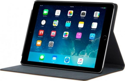 Mbështjellës tablet dbramante Ordrup, për iPad 2017 2018, lëkurë, kafe e errët