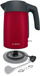 Ngrohës uji Bosch TWK7L464, 1.7L, 2200W, i kuq