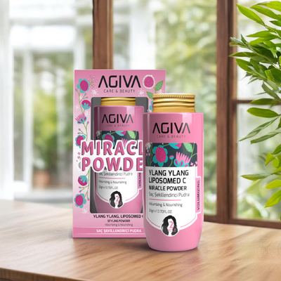 Pudër stiluese Agiva Ylang Ylang Liposomed C, 20 gr