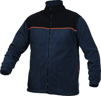 Xhaketë pune Sara Workwear Posejdon Winter Bomber, e trashë, për dimër, blu
