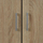 Dollap  2-dyersh Sonama 80×43×181 cm (HM368.02)