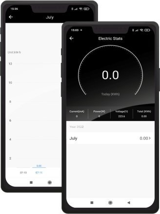 Паметно реле OXT Mini Relay, 1 коло, 16A, ZigBee Tuya, бело