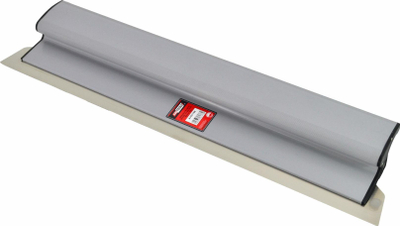 Shpatull mistri Awtools Professional Titanium, plastike, 1000mm, gri