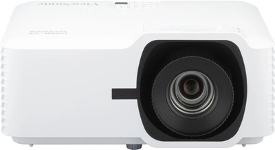 Проектор ViewSonic LS741HD, ласер, 5000 ANSI lumens, WUXGA, бел