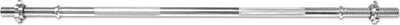 Shufër e drejtë Master Straight Bar 152 cm, diametër 30 mm, çelik i kromuar