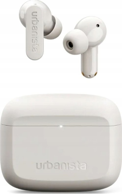 Слушалки Urbanista Palo Alto, True Wireless Stereo, ANC, црни