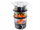 Avullore kuzhine Esperanza EKG009 VOLCANO, 7.5L, 400W, inoks e zezë