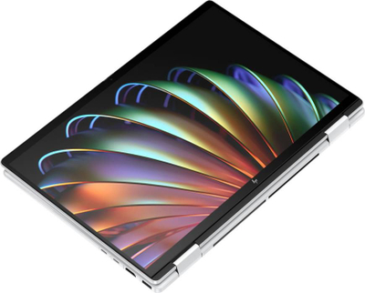 Лаптоп 2 во 1 HP A58SHEA, Ryzen 5, 16GB RAM, темно сива