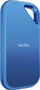 SSD i jashtëm SanDisk Creator Pro 4TB, NVMe, portativ, blu