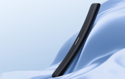 Jastëk ergonomik për kyçe Ugreen LP699, memory foam, bazë kundër rrëshqitjes, i zi