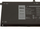 Bateri për laptop Dell 4C, 55Wh, Li-Ion