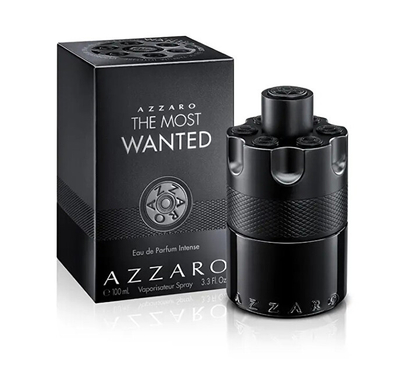 Eau de Parfum Azzaro The Most Wanted Intense, 50 ml