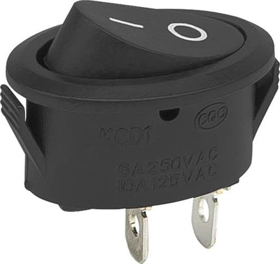 Çelës levë Blow MK1012O 2926, 3A 250V, pa ndriçim, i zi