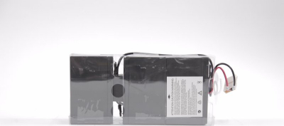 Bateri zëvendësuese Eaton Easy Battery Plus, për UPS, 9.5kg, e zezë