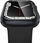 Kapak ore inteligjente Spigen Ultra Hybrid, për Apple Watch Series 7/8 45mm, i tejdukshëm, Space Crystal