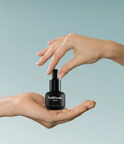 Llak xheli NailFreak Gel Polish Copenhagen It Girl, 15 ml, rozë