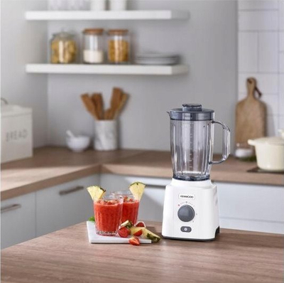 Blender tavoline Kenwood BLP41.A0WH, 650W, enë plastike, i bardhë