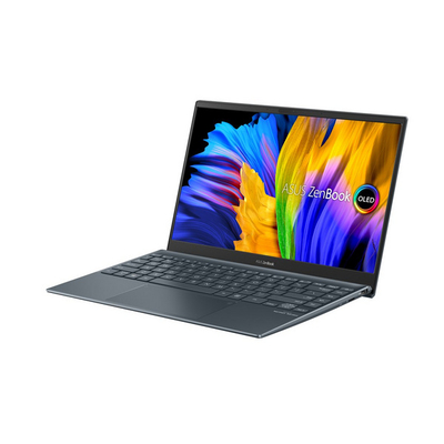 Laptop ASUS ZenBook UX325EA-KG750W, 13.3'', 32GB RAM, 1 TB SSD, Intel® Core i7-1165G7, Intel Iris Xe Graphics, i hirtë