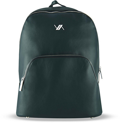 Çantë shpine Verde 16-6064, e kaltër