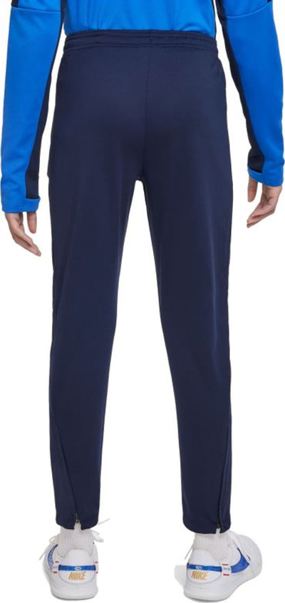 Pantallona sportive për kalama Nike Dri FIT Academy 23 Jr DR1676 451, me teknologji Dri FIT, blu navy