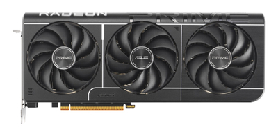 Графичка картичка Asus Radeon RX 9070 XT Prime OC, 16GB GDDR6, PCI Express, црна