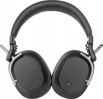 Kufje wireless Forcell F-Audio Wireless Overhead Anc Pro Sound Craft, me ANC, të zeza