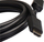 Kabllo HDMI Techly 362497, 3m, Ultra High Speed 8K, e zezë