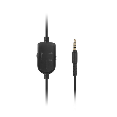 Слушалки Kruger&amp;Matz, 3.5mm, 2m, црни