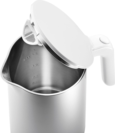 Termus elektrik Zwilling ENFINIGY, 1.5L, çelik inox, argjendtë
