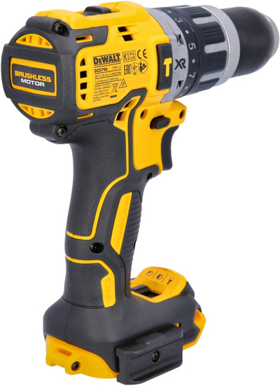 Shpuese me bateri (AKU) DeWALT 18V, pa bateri