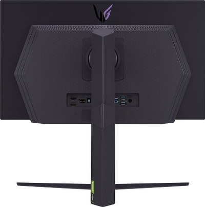 Monitor LG UltraGear OLED 27GR95QE-B, 26.5", WQHD, i zi