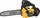 Sharrë zinxhir krasitëse Dewalt FlexVolt DCMCST635X1-QW, 54V, shabllon 35 cm, me bateri 3Ah, e verdhë